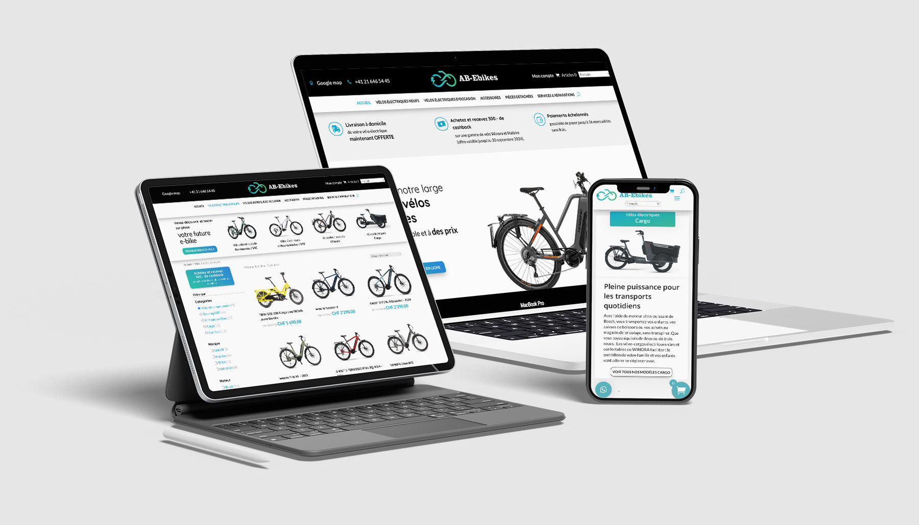 AB-Ebikes sàrl – vente de vélos électriques Lausanne AB-Ebikes sàrl - vente de vélos électriques Lausanne