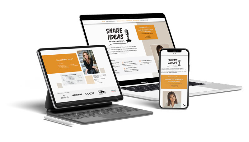 ShareIdeas