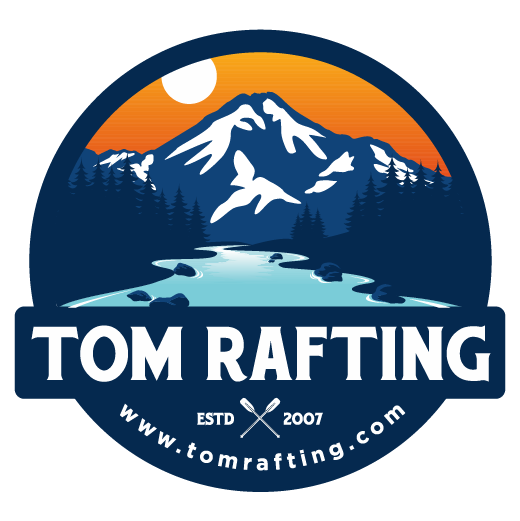 Tom Rafting